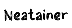 Neatainer - logo